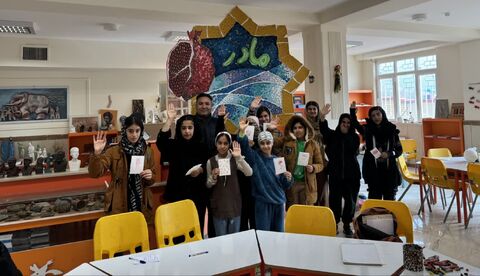 کرمانشاه. ولادت حضرت فاطمه (س)