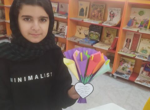 کرمانشاه. ولادت حضرت فاطمه (س)