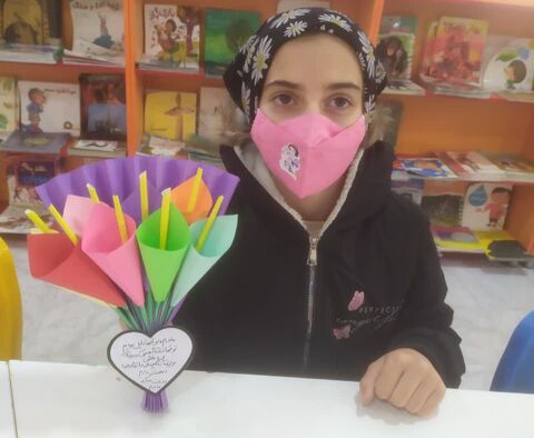 کرمانشاه. ولادت حضرت فاطمه (س)