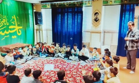 کرمانشاه. ولادت حضرت فاطمه (س)