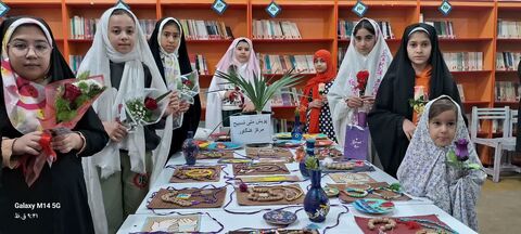 کرمانشاه. ولادت حضرت فاطمه (س)