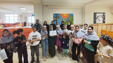 کرمانشاه. ولادت حضرت فاطمه (س)