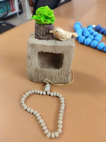 گزارش تصویری پویش ملی «تسبیح» در مراکز فرهنگی، هنری خراسان رضوی