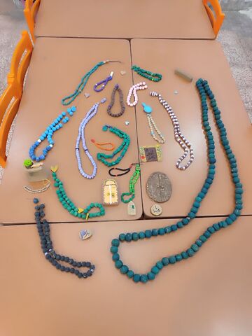 گزارش تصویری پویش ملی «تسبیح» در مراکز فرهنگی، هنری خراسان رضوی