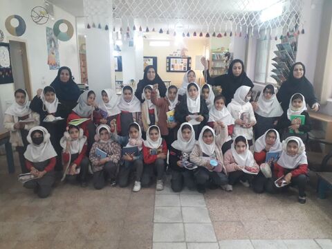 گزارش تصویری پویش ملی «تسبیح» در مراکز فرهنگی، هنری خراسان رضوی