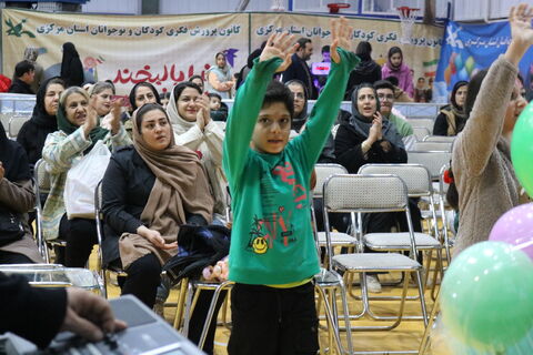 جشنواره اسباب‌بازی_مرکزی