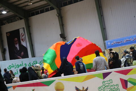 جشنواره اسباب‌بازی_مرکزی