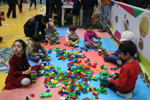 جشنواره اسباب‌بازی_مرکزی