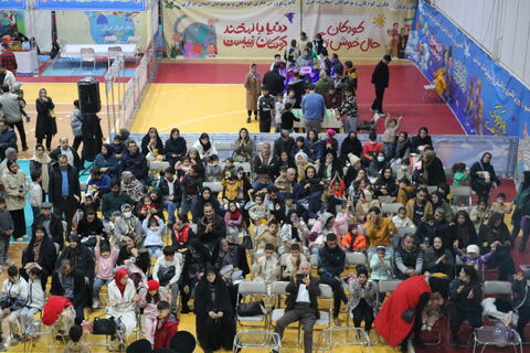 جشنواره اسباب‌بازی_مرکزی