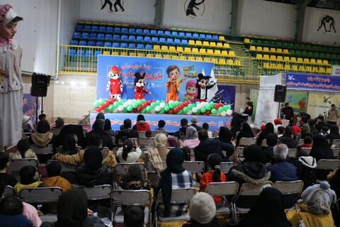 جشنواره اسباب‌بازی_مرکزی