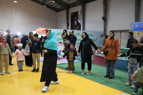 جشنواره اسباب‌بازی_مرکزی