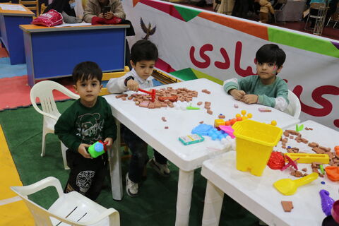 جشنواره اسباب‌بازی_مرکزی