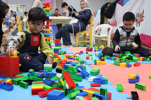 جشنواره اسباب‌بازی_مرکزی