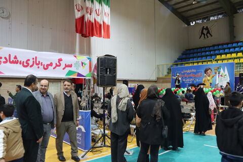 جشنواره اسباب‌بازی_مرکزی