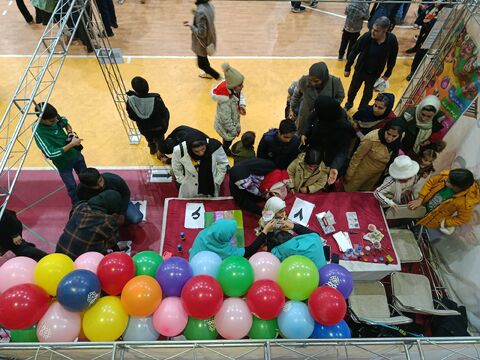 جشنواره اسباب بازی_مرکزی