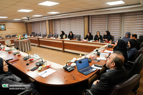 پیش‌نشست دومین همایش ملی فرهنگ، رسانه و تحولات نسلی در ایران