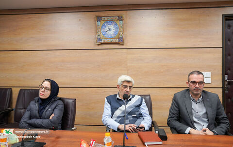 پیش‌نشست دومین همایش ملی فرهنگ، رسانه و تحولات نسلی در ایران