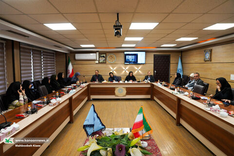 پیش‌نشست دومین همایش ملی فرهنگ، رسانه و تحولات نسلی در ایران