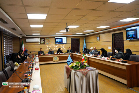 پیش‌نشست دومین همایش ملی فرهنگ، رسانه و تحولات نسلی در ایران