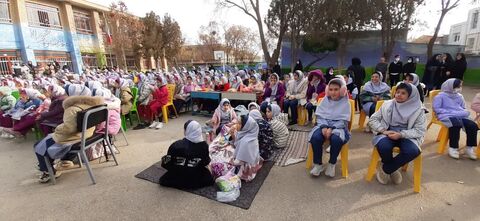 گزارش تصویری2/ اجرای نمایش تماشاخانه‌های سیار کانون در شهرها و روستاهای همدان