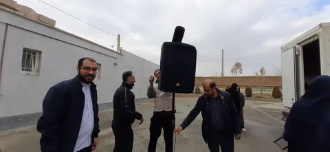 گزارش تصویری2/ اجرای نمایش تماشاخانه‌های سیار کانون در شهرها و روستاهای همدان