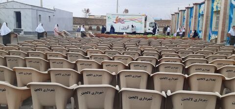 گزارش تصویری2/ اجرای نمایش تماشاخانه‌های سیار کانون در شهرها و روستاهای همدان