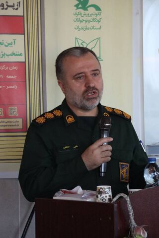 ویژه برنامه هفته پژوهش در  رامسر