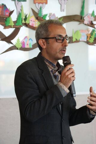 ویژه برنامه هفته پژوهش در  رامسر