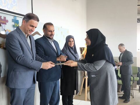 ویژه برنامه هفته پژوهش در  رامسر