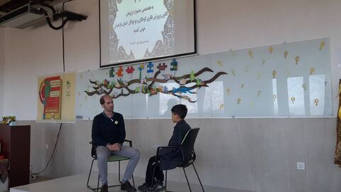 ویژه برنامه هفته پژوهش در  رامسر