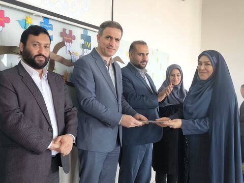 ویژه برنامه هفته پژوهش در  رامسر