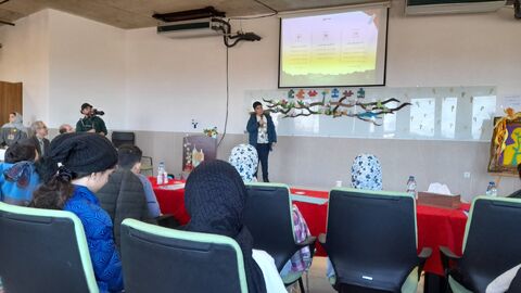 ویژه برنامه هفته پژوهش در  رامسر