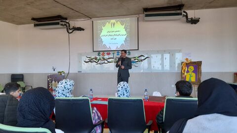 ویژه برنامه هفته پژوهش در  رامسر