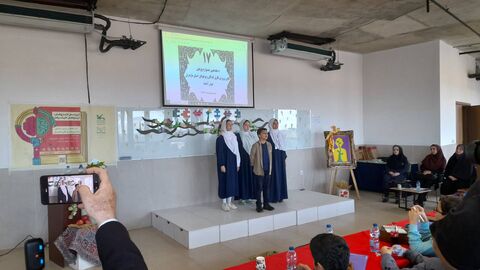 ویژه برنامه هفته پژوهش در  رامسر