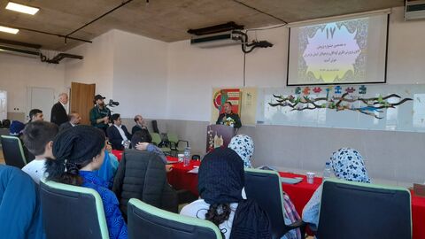 ویژه برنامه هفته پژوهش در  رامسر