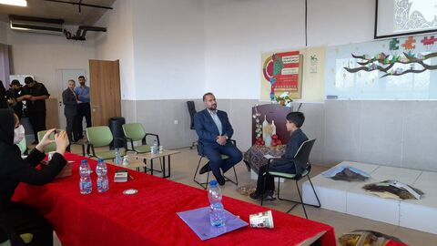 ویژه برنامه هفته پژوهش در  رامسر