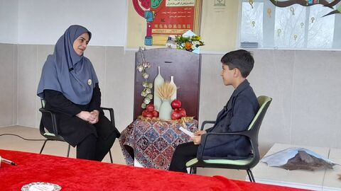 ویژه برنامه هفته پژوهش در  رامسر