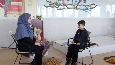 ویژه برنامه هفته پژوهش در  رامسر