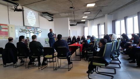 ویژه برنامه هفته پژوهش در  رامسر