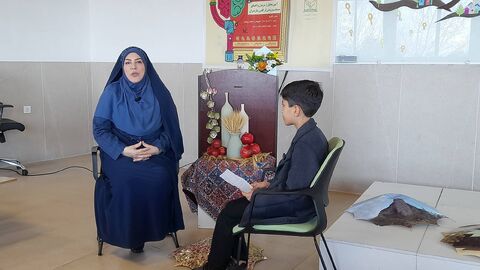 ویژه برنامه هفته پژوهش در  رامسر