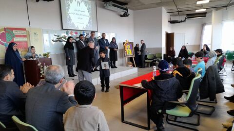 ویژه برنامه هفته پژوهش در  رامسر