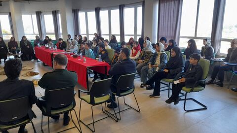 ویژه برنامه هفته پژوهش در  رامسر