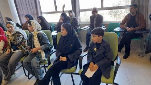 ویژه برنامه هفته پژوهش در  رامسر