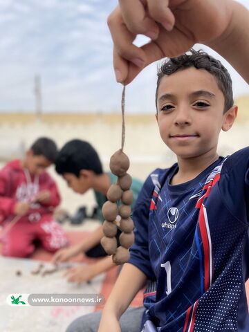 پویش ملی تسبیح در مراکز کانون استان بوشهر