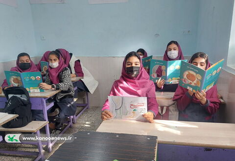 پویش ملی تسبیح در مراکز کانون استان بوشهر