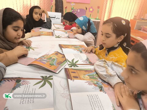 پویش ملی تسبیح در مراکز کانون استان بوشهر