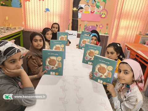 پویش ملی تسبیح در مراکز کانون استان بوشهر