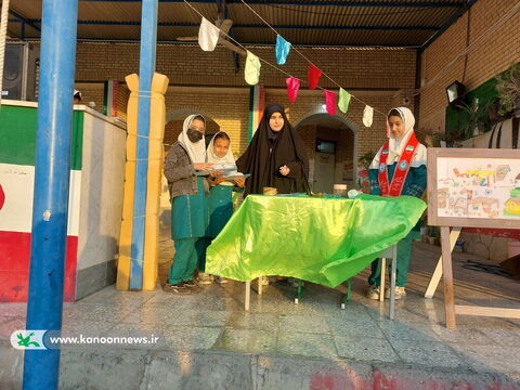 پویش ملی تسبیح در مراکز کانون استان بوشهر