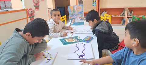 برگزاری پویش ملی تسبیح و جشن ولادت حضرت فاطمه‌زهرا(س) در کانون فارس