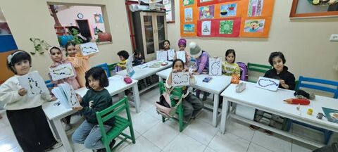 برگزاری پویش ملی تسبیح و جشن ولادت حضرت فاطمه‌زهرا(س) در کانون فارس